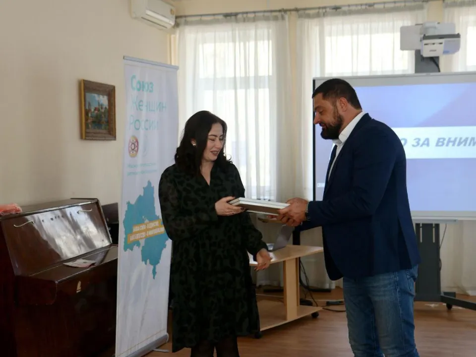 Фото: ГБУСО МО «КЦСОР «Химкинский»