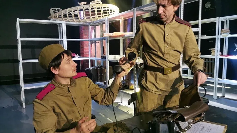 Фото: Щелковский театр