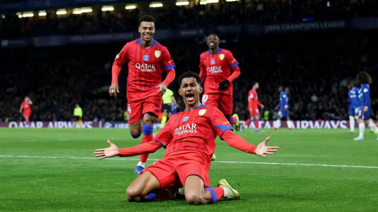 Главный тренер ПСЖ высказался о разгроме «Челси», упомянув Сафонова