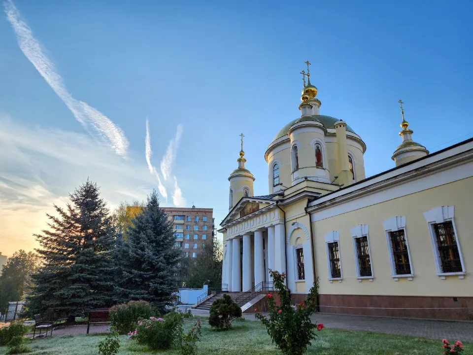 Фото: МедиаБанк Подмосковья/Мария Андрюхина
