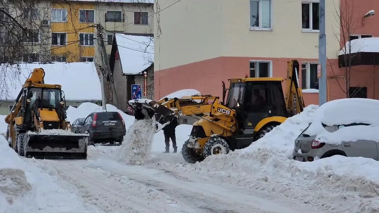 МедиаБанк Подмосковья/Ольга Антонова