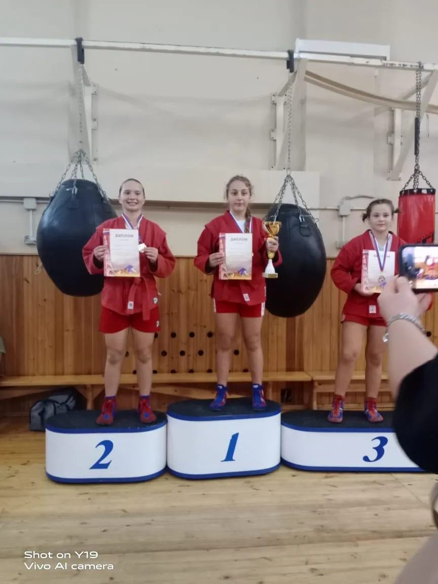 Фото: спортивная школа Протвино