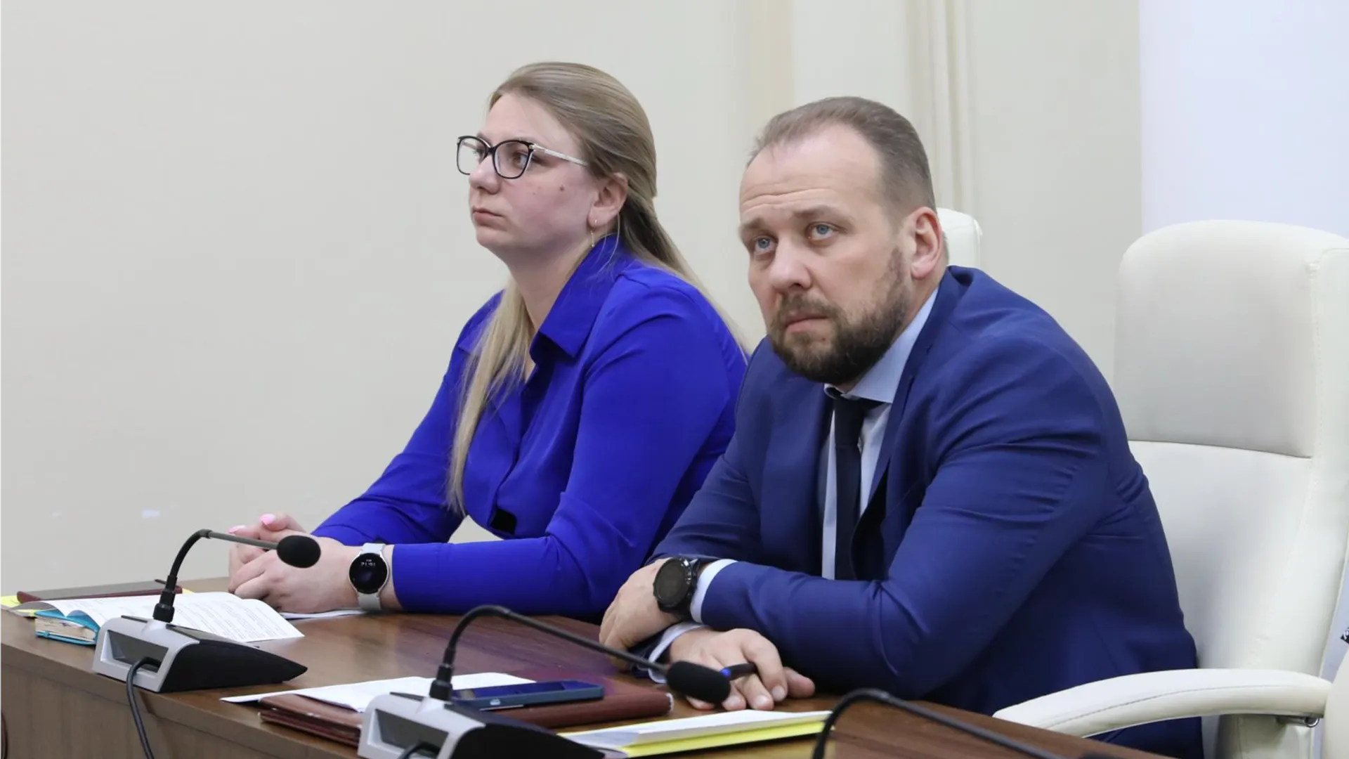 Фото: пресс-служба администрации г.о. Долгопрудный