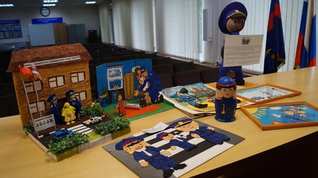 Фото: ОМВД России «Павлово-Посадский»