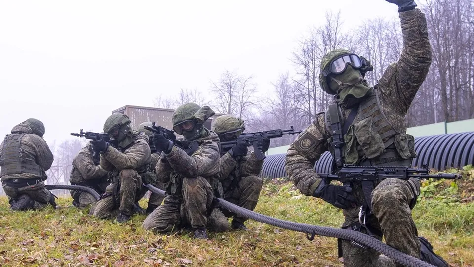 Фото: vk.com/Минобороны России