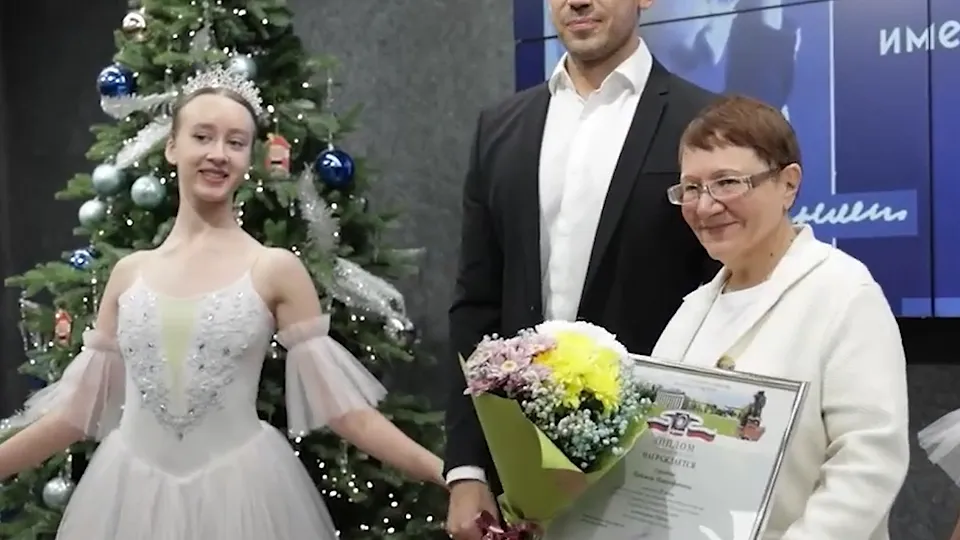 Фото: личный архив Надежды Серединой