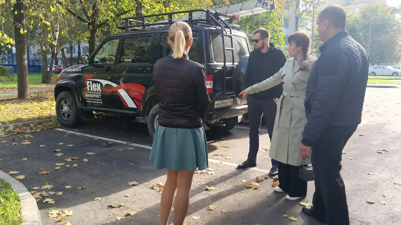 Фото: пресс-служба Администрации г.о. Черноголовка