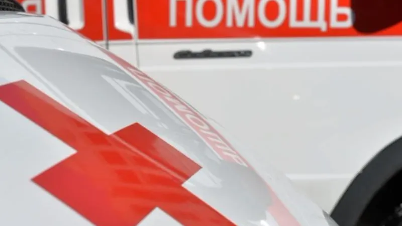 Два человека погибли при пожаре в здании у Киевского вокзала