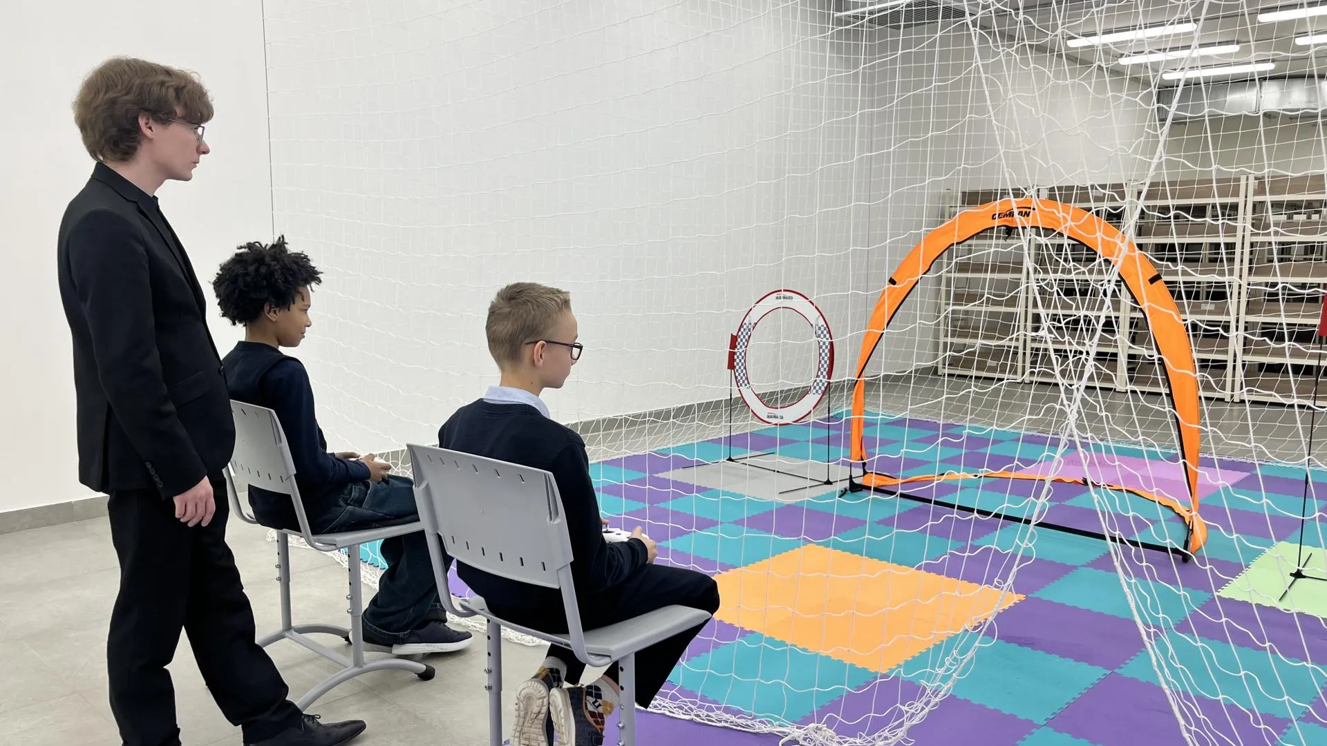 МедиаБанк Подмосковья/Ангелина Стельмух