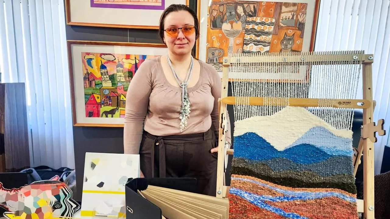 REGIONS/Мария Панина