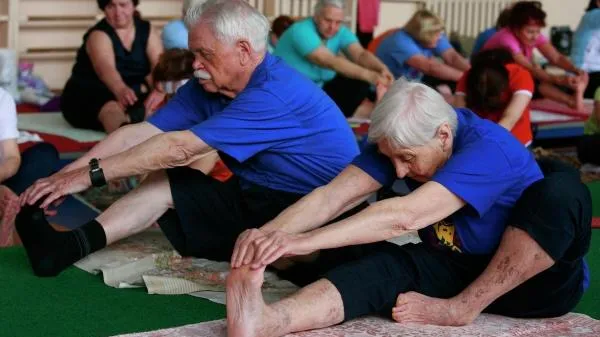 Центр активного долголетия появится в Красногорске в 2020 году