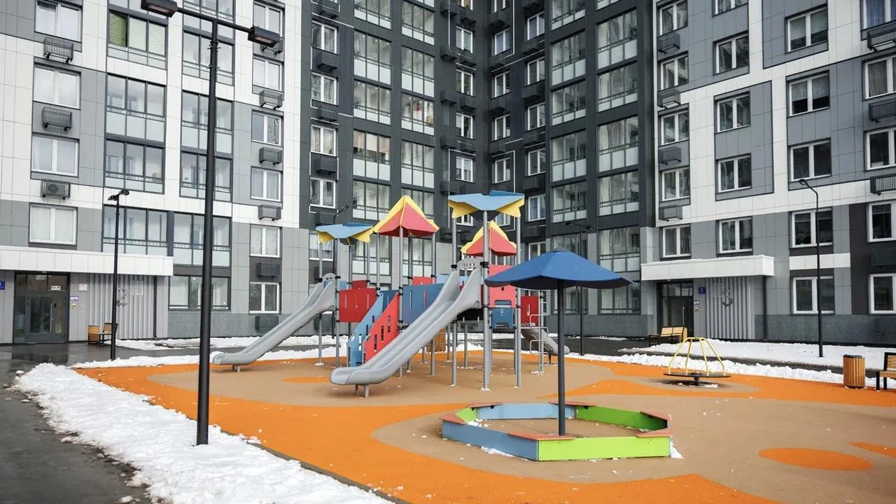 пресс-служба губернатора и правительства Московской области/Сергей Шешин