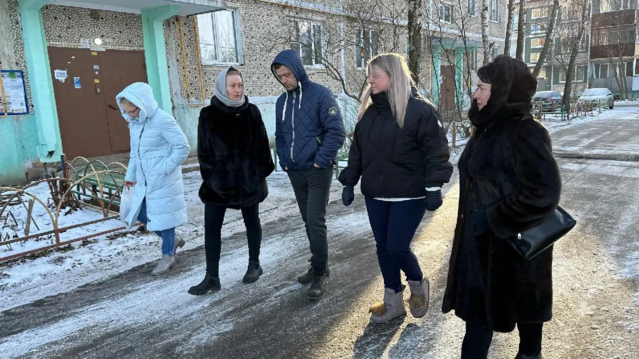 Фото: пресс-служба администрации Талдомского г.о.