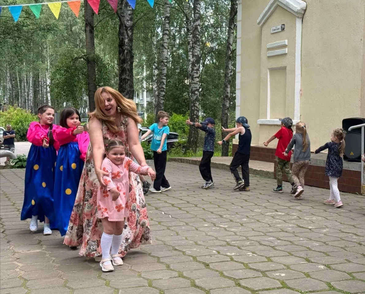 пресс-служба администрации Можайского городского округа