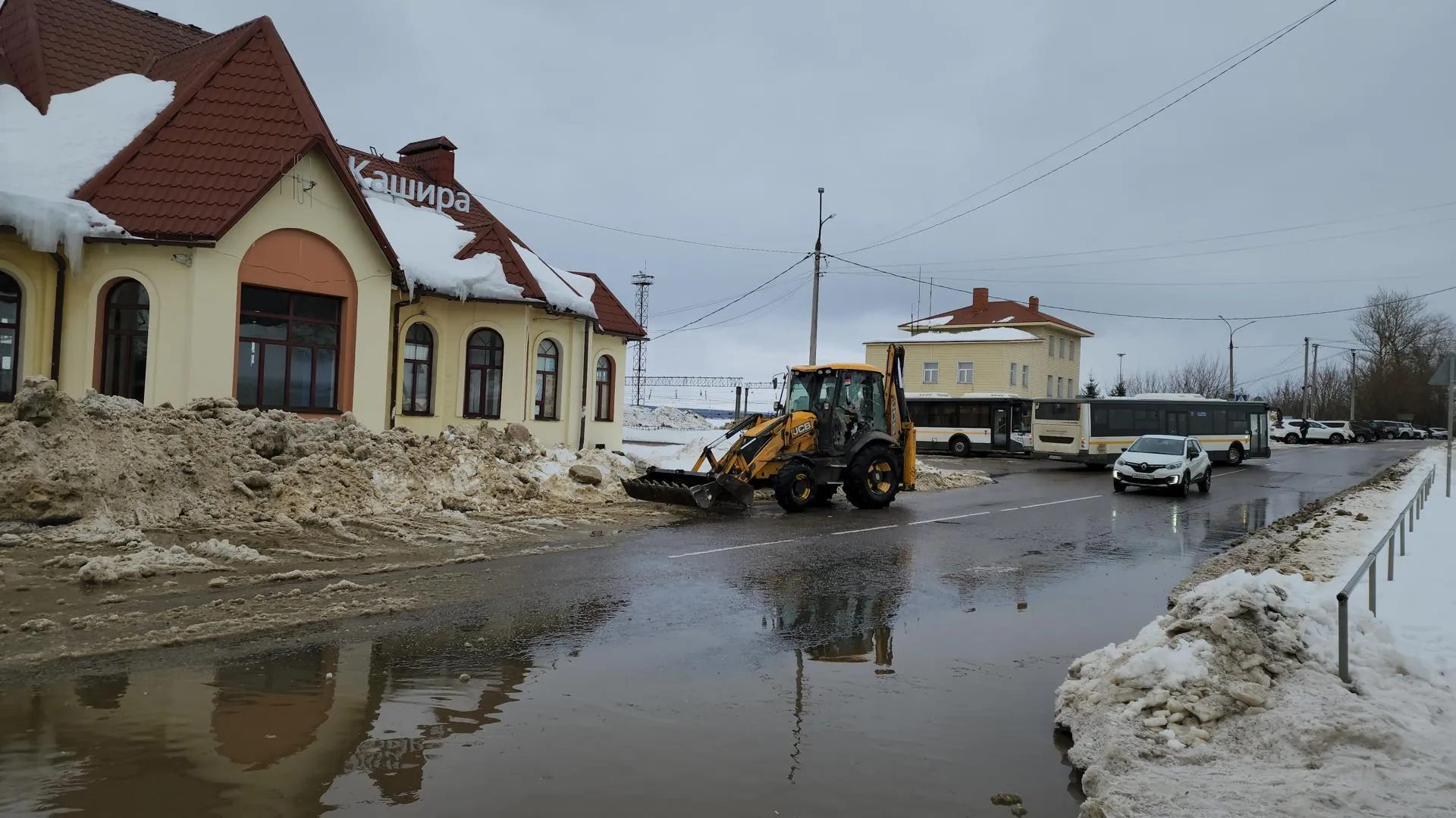 Медиабанк Подмосковья/Иван Дубров