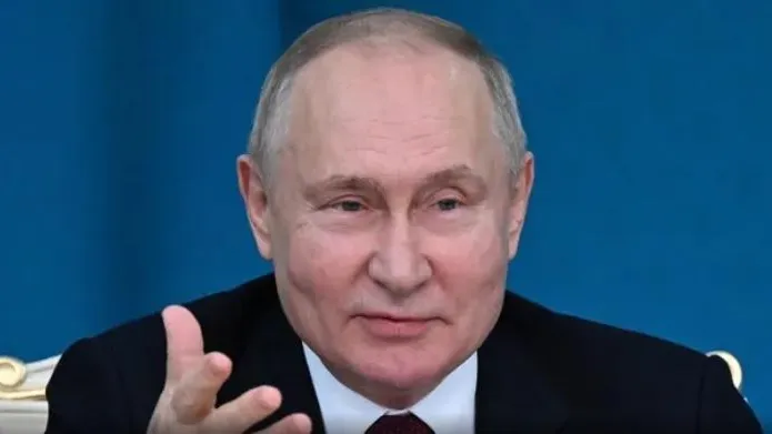 Владимир Путин. Фото: Павел Бедняков/POOl/TACC