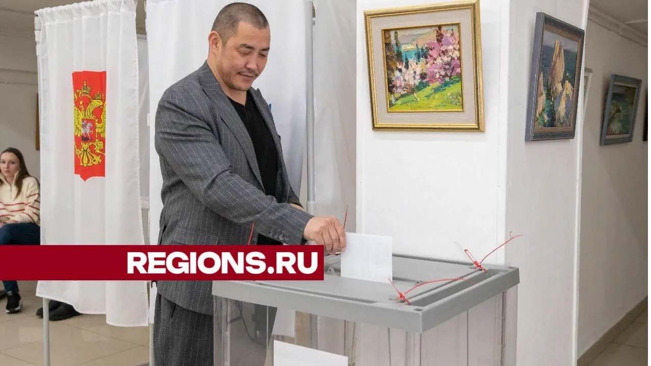 Фото: Ксения Казакова