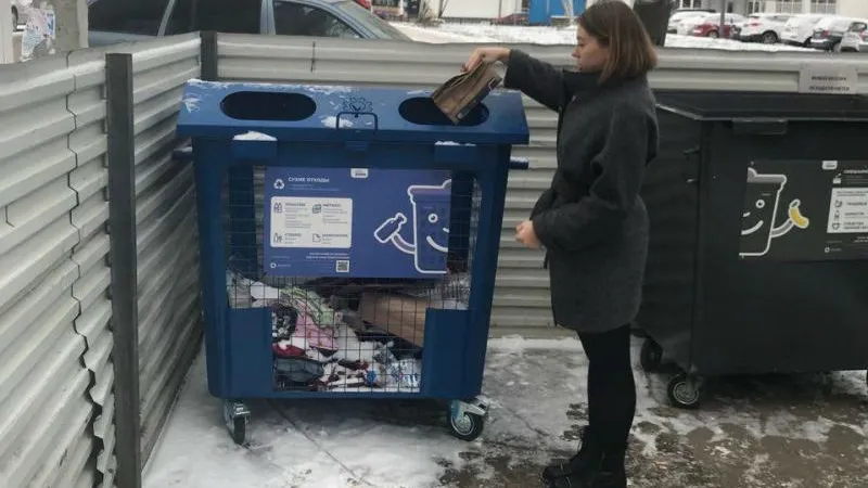 Губернатор об изменениях в системе сбора отходов: люди уже начали разделять мусор