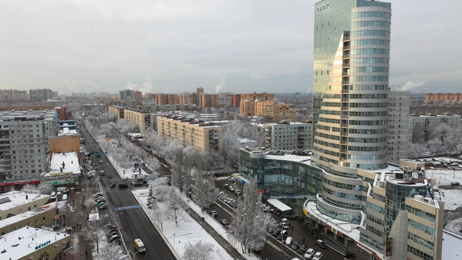 Фото: Министерство экономики и финансов Московской области