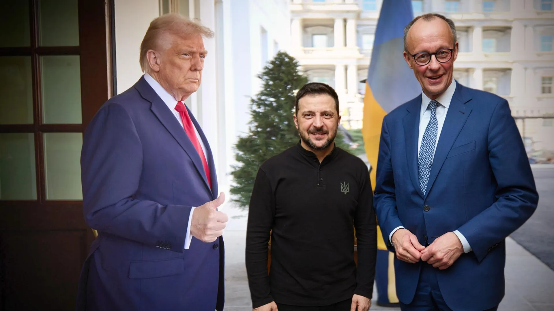 Presidential Office of Ukraine/ThePresidentialOfficeUkraine