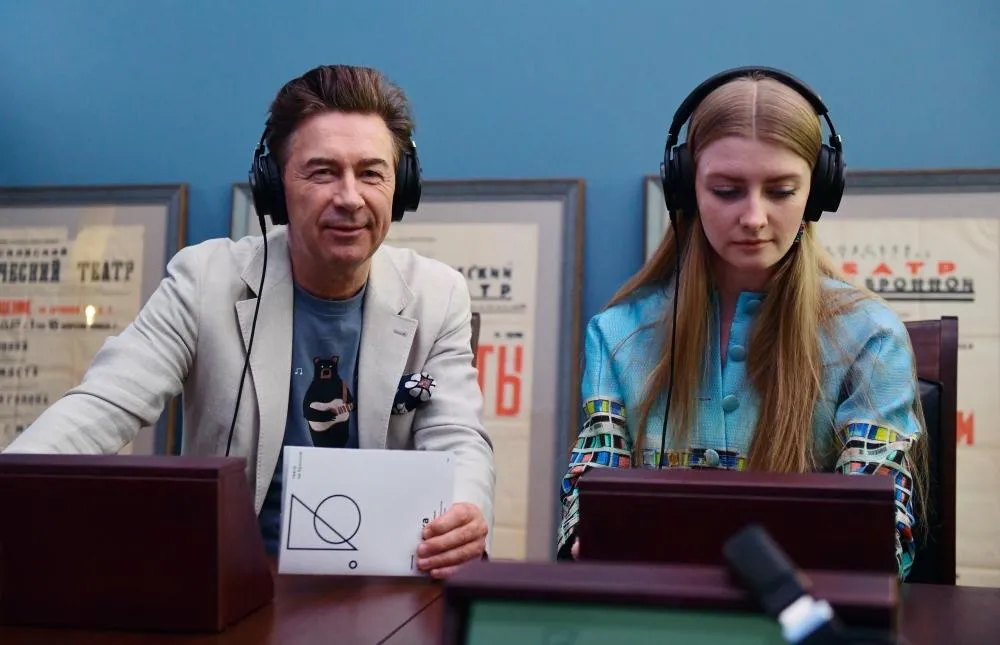 Валерий Сюткин с дочерью Виолой-младшей