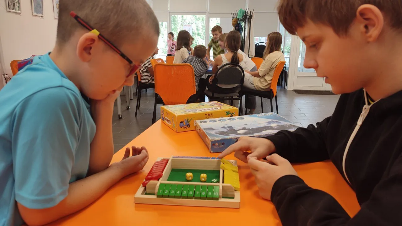 Фото: Черноголовская библиотека