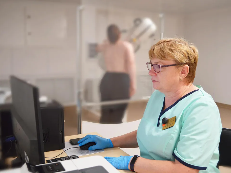 Фото: пресс-служба Ступинской КБ