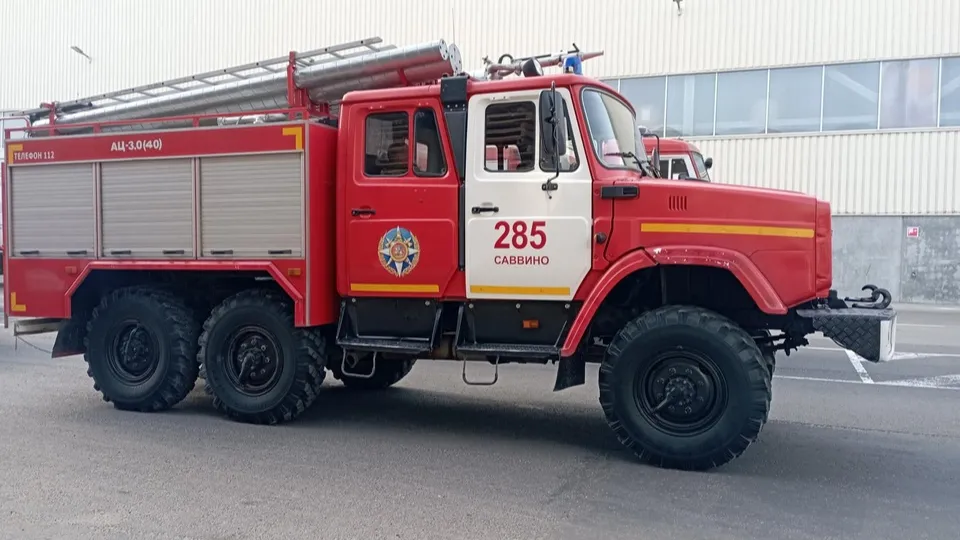 Фото: ГКУ МО «Мособлпожспас»