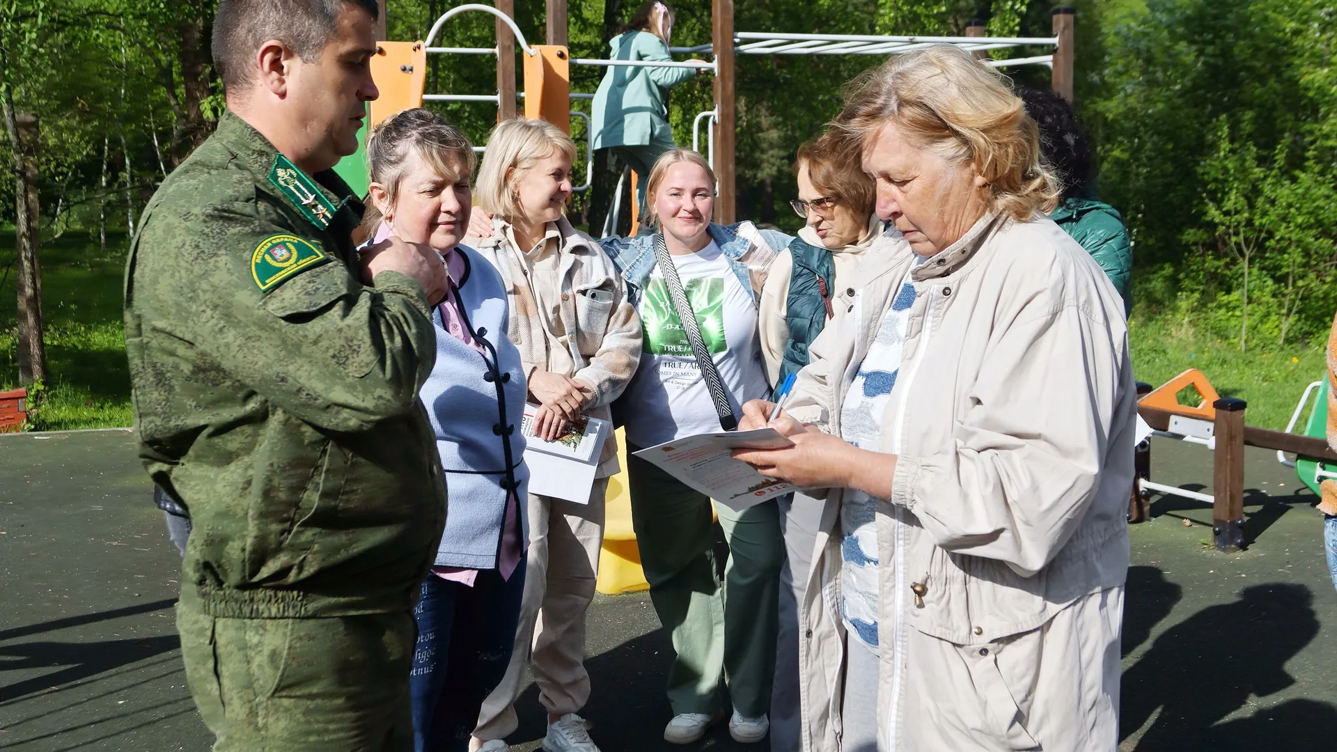 Фото: ГКУ МО «Мособллес»
