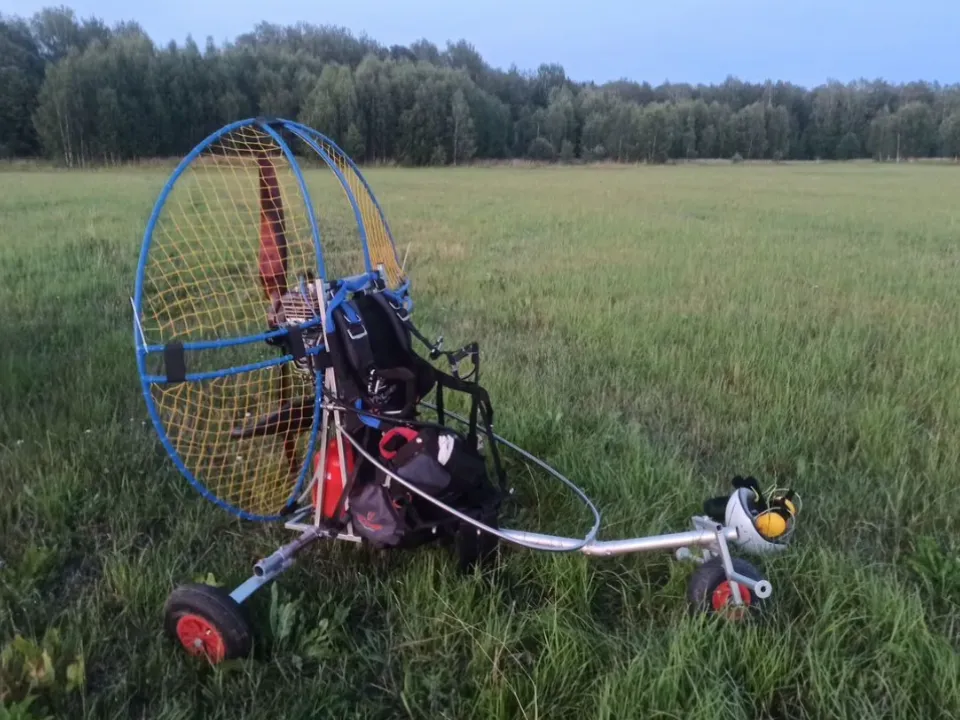 Фото: городская доска объявлений