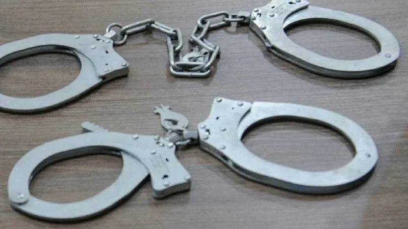 Полицейские Королева взяли двух мошенников