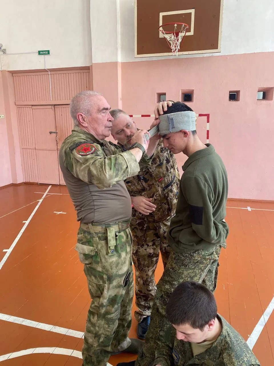 Фото: ВКонтакте ВПК "Вымпел-Талдом" им. товарища Сармата