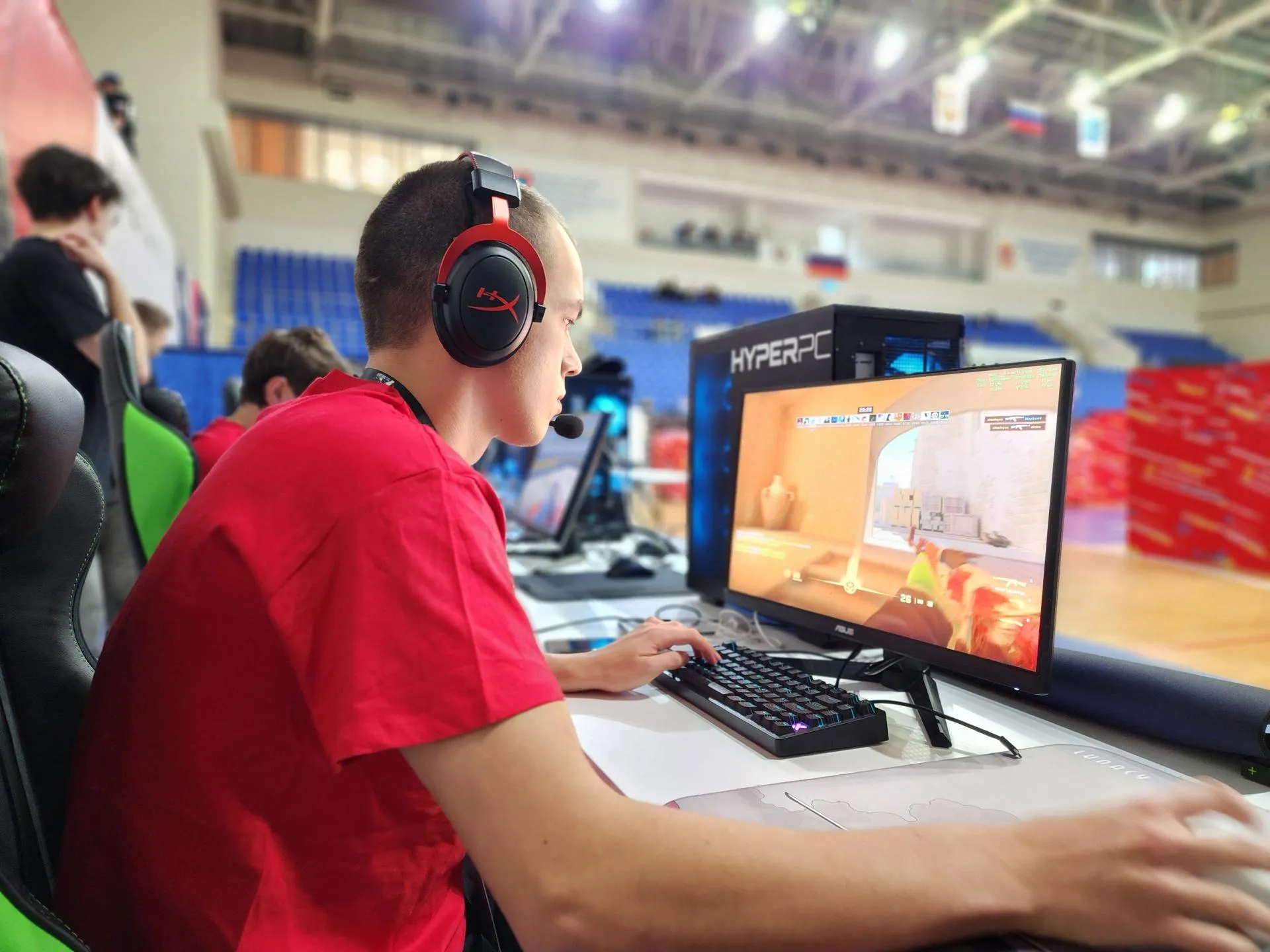 Фото: МедиаБанк Подмосковья/Ирина Моисеева