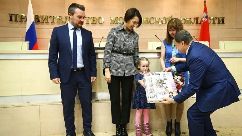Пресс-служба губернатора и правительства МО