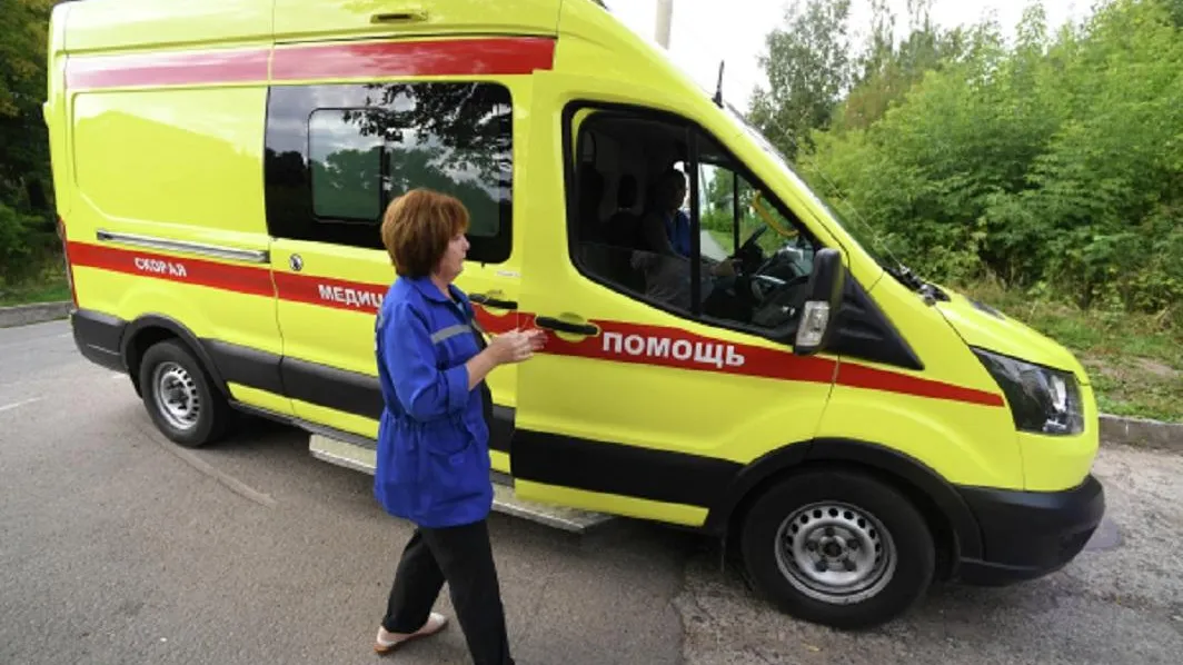 Стало известно состояние пострадавшего при падении украинского БПЛА в Белгородской области