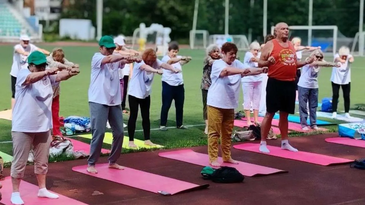 Жители Подмосковья могут принять участие во всероссийском отборе лучших практик активного долголетия
