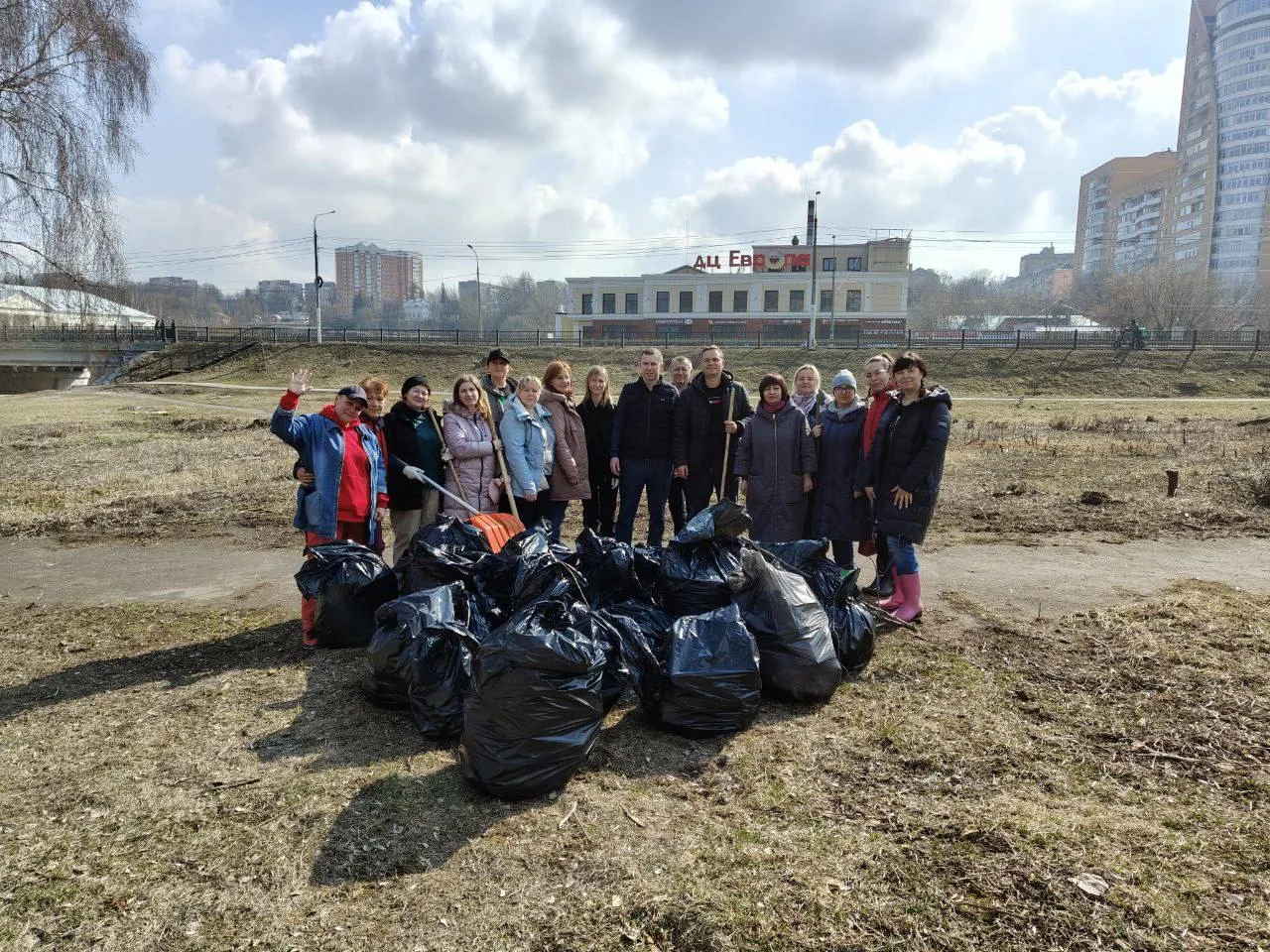 Фото: пресс-служба администрации г.о. Подольск