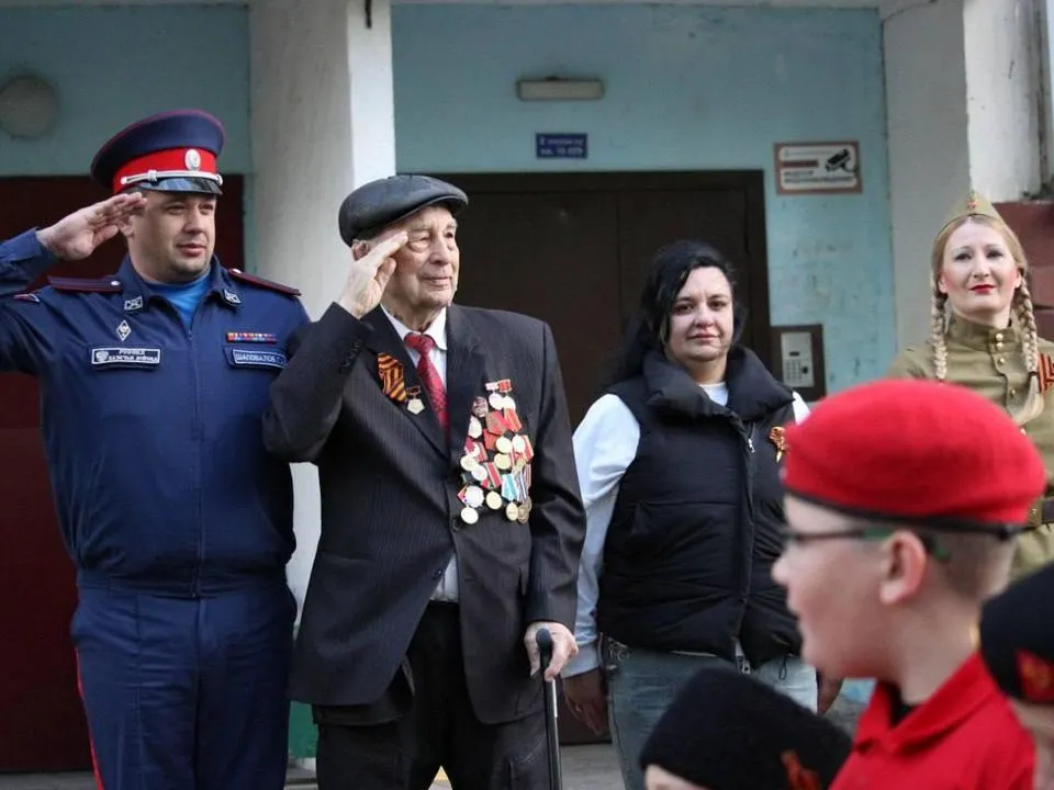 Фото: пресс-служба администрации г.о. Мытищи