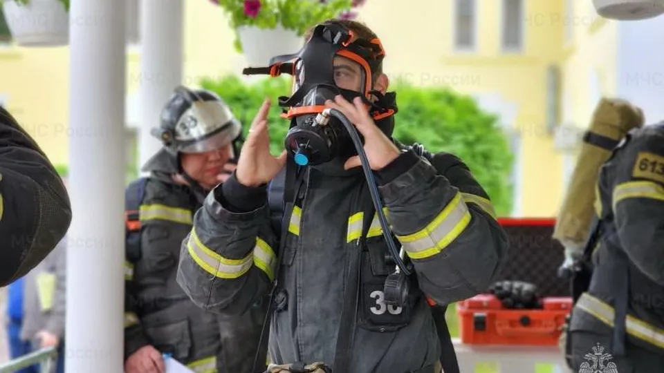 Фото: пресс-служба ГУ МЧС России по Московской области