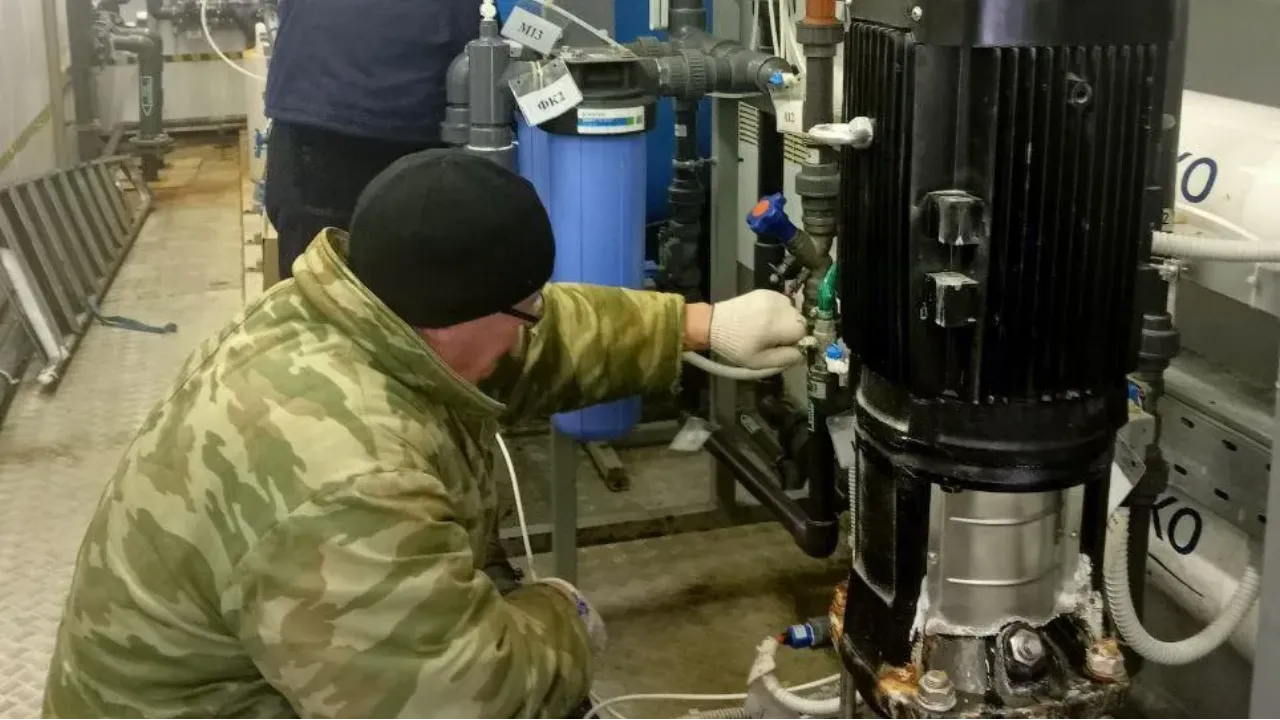 пресс-служба Министерства жилищно-коммунального хозяйства Московской области