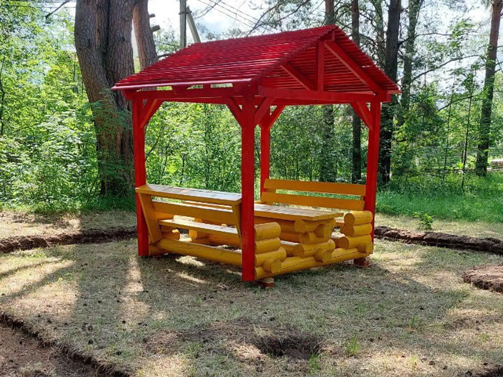 Фото: филиал «Русский лес» ГКУ МО «Мособллес»