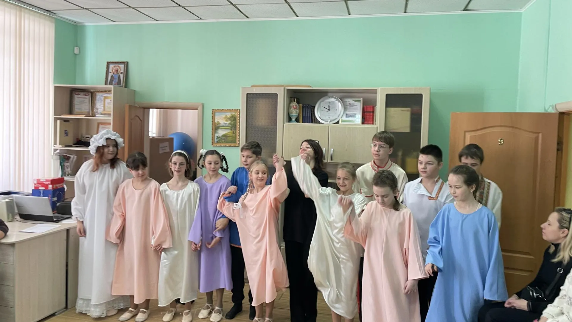 Министерство социального развития Московской области