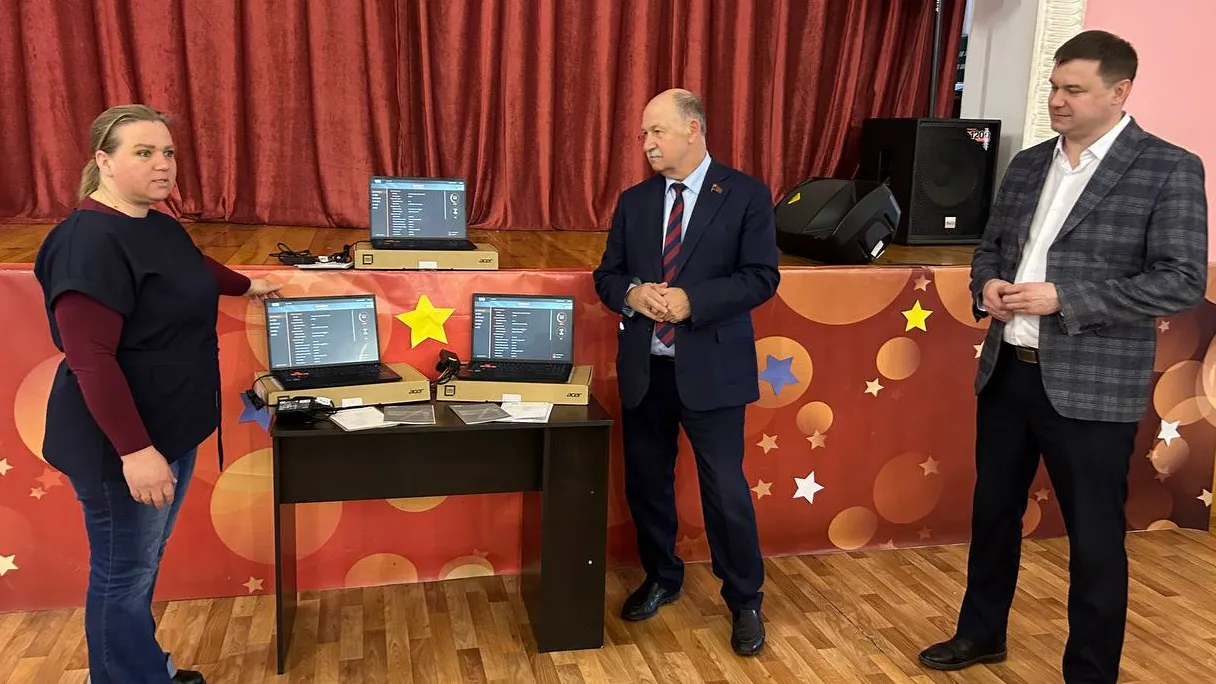 пресс-служба Александра Баранова