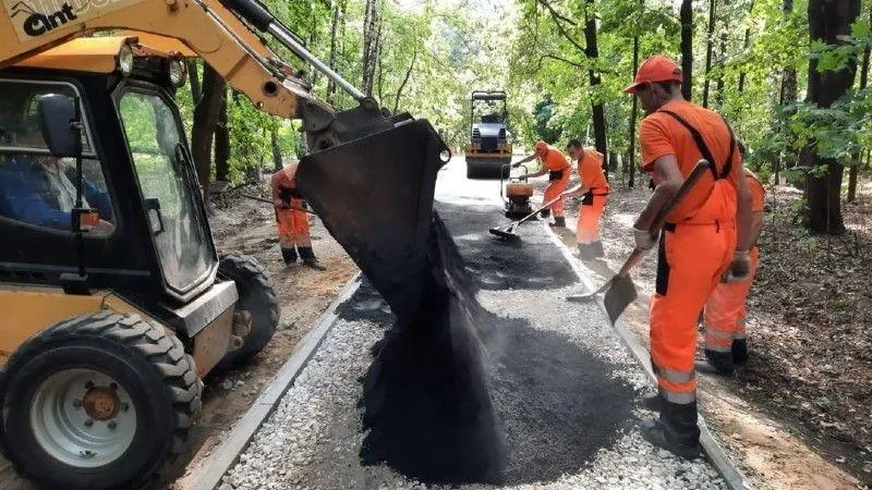 Уже 526 «народных троп» обустроили в Подмосковье
