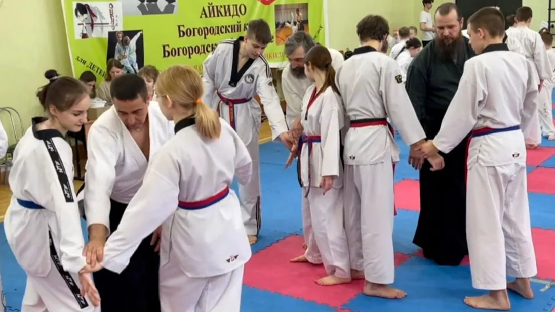 Фото: СШ "Черноголовка"