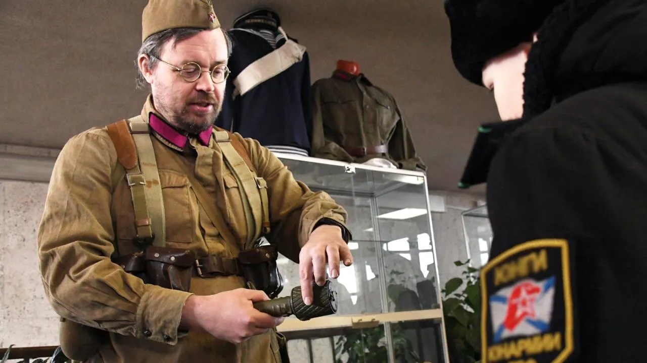 РИА Новости/Виталий Аньков