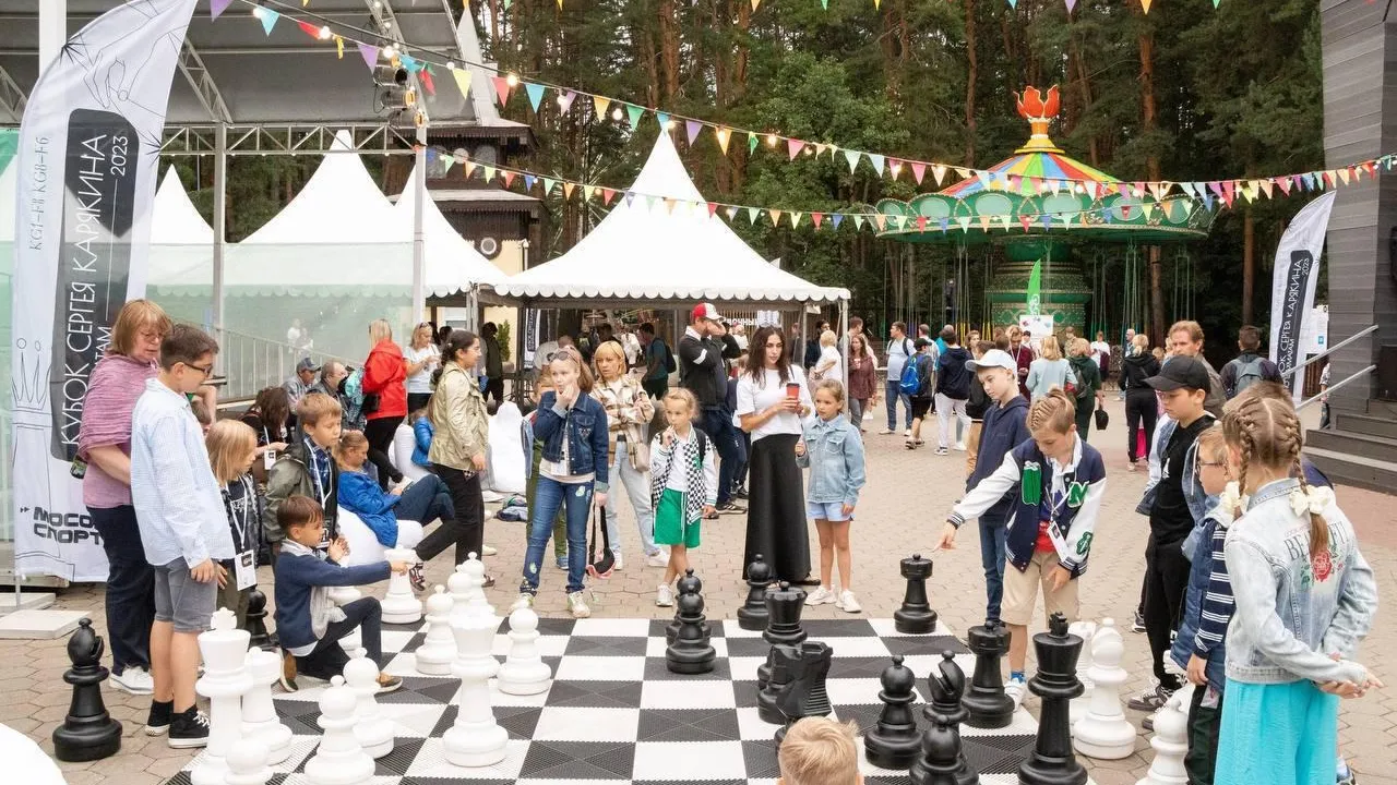 Фото: пресс-служба Администрации г.о. Домодедово