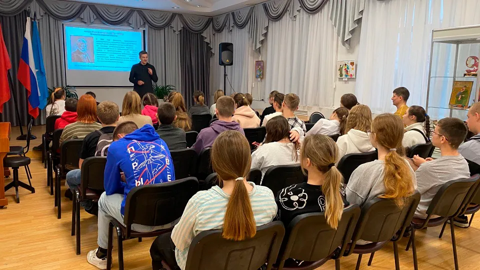 Фото: МБУ ДО «Центр детского творчества»