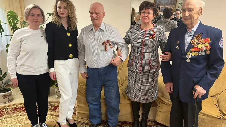 Фото: пресс-служба Минсоцразвития МО