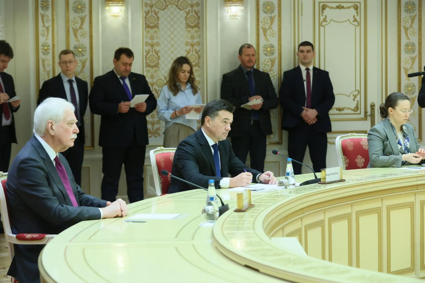 Константин Семенец